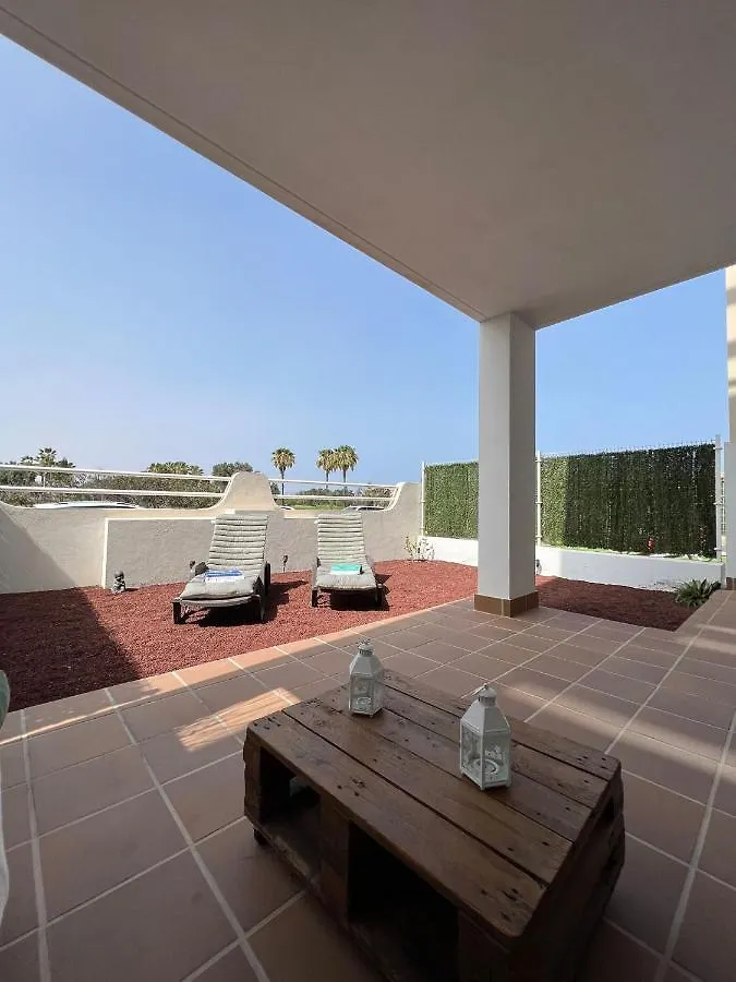 Apartamento Casa Maco Costa De Antigua España