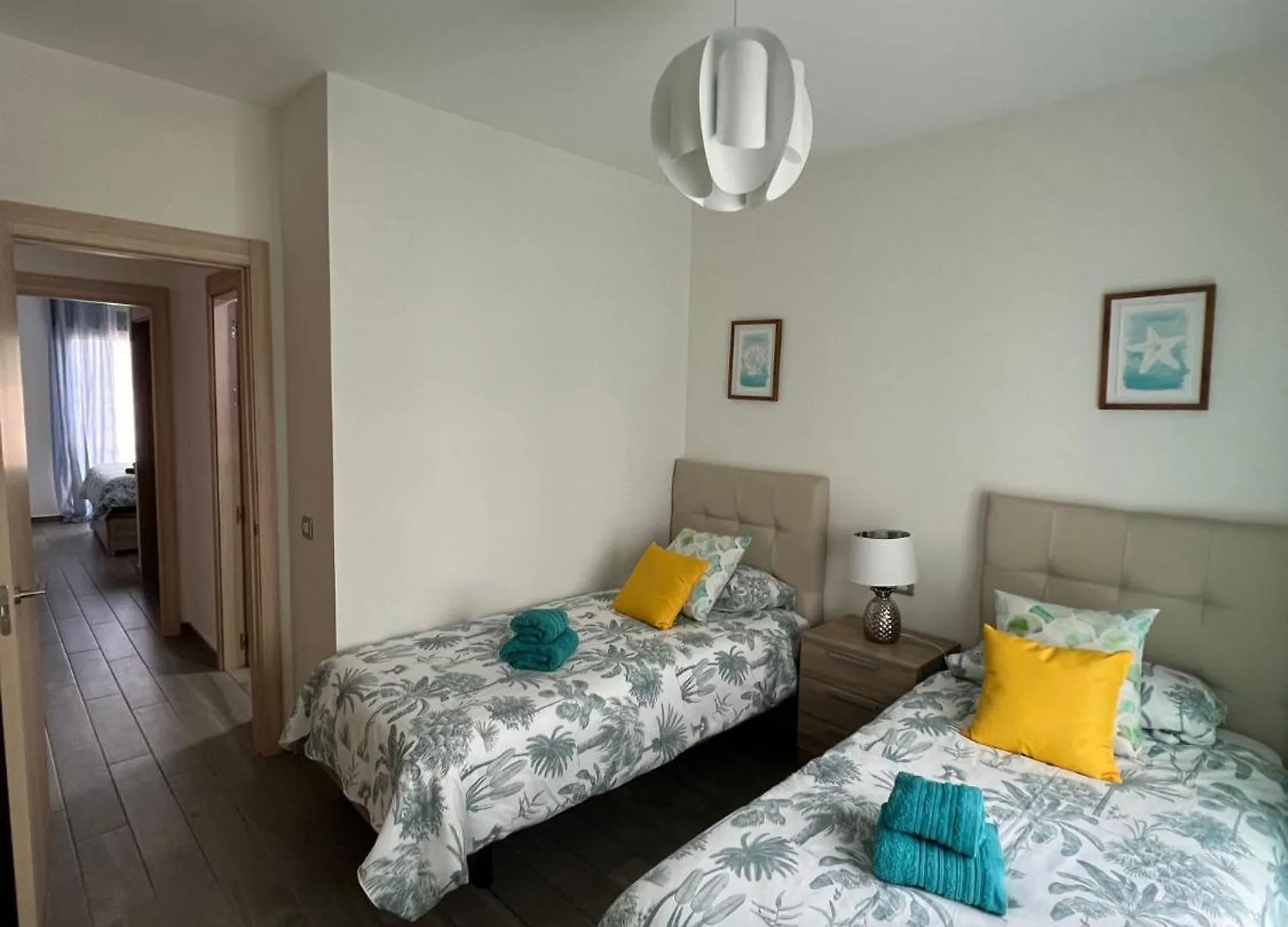 Apartamento Casa Maco Costa De Antigua España