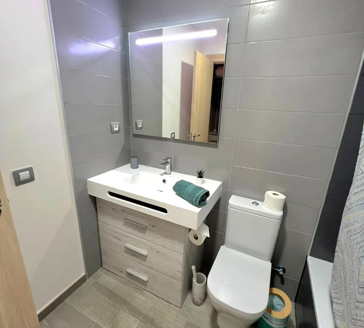 Apartamento Casa Maco Costa De Antigua España