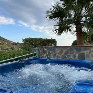 La Casa De Madera Villa Competa